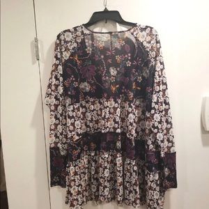 Free People Tops - Free people Isabelle tunic Free People Tops - Free people Isabelle tunic